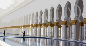 Sparatoria moschea