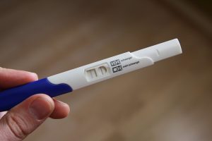 Funzionamento test gravidanza